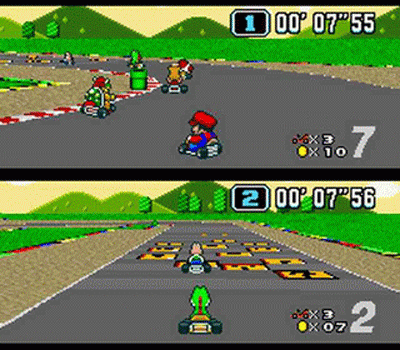 supermariokart