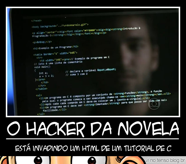 hacker-novela